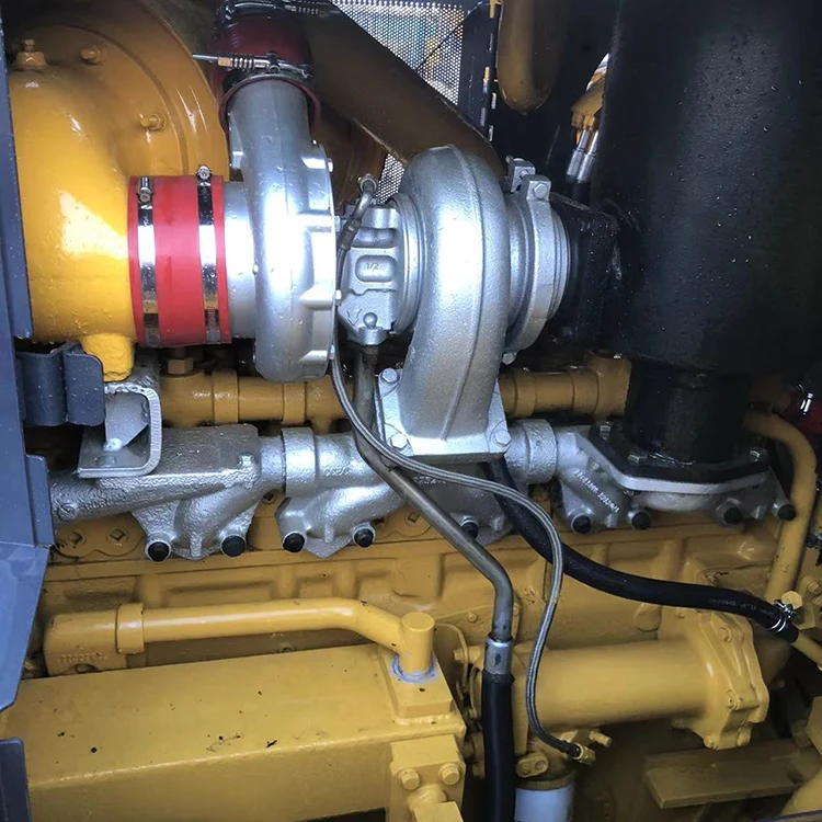 used shantui sd22 bulldozer (8)