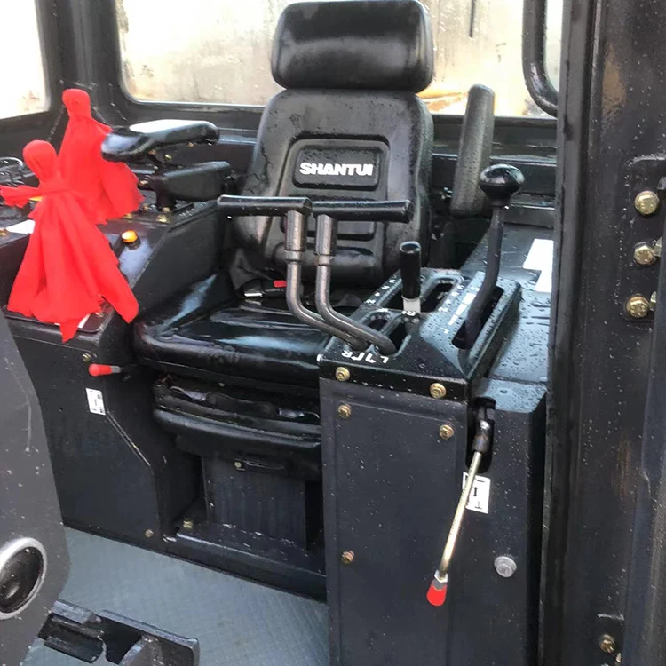 used shantui sd22 bulldozer (9)