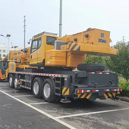 used truck crane