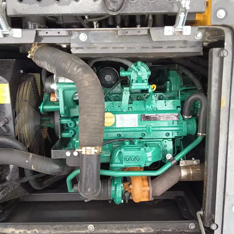 used volvo ec140 excavator (7)