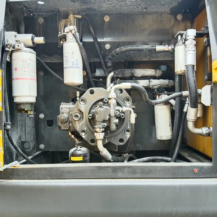 used volvo ec290 excavator (5)