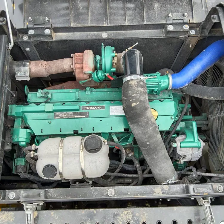 used volvo ec290 excavator (6)