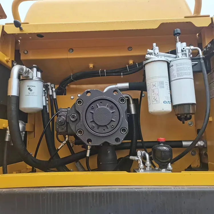 used volvo ec360dl excavator (5)