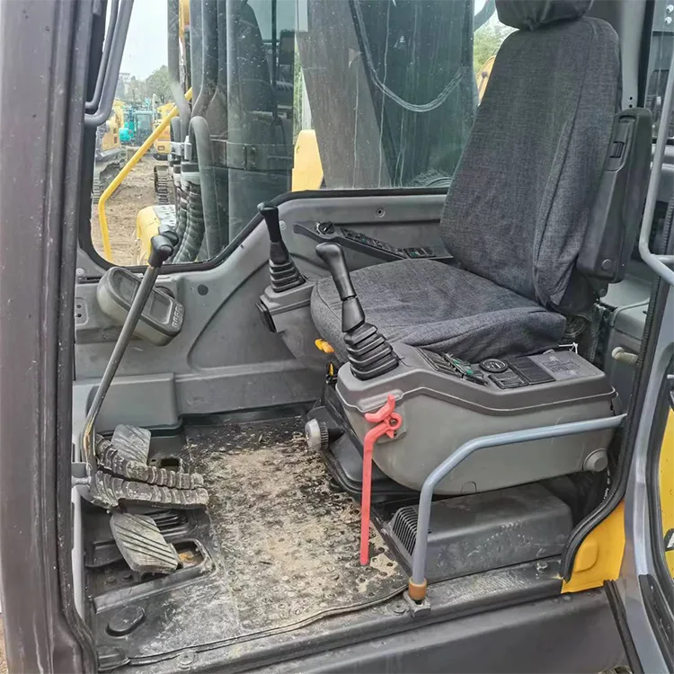 used volvo ec360dl excavator (8)