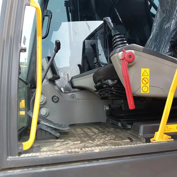 used volvo ec480dl excavator (7)