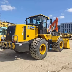 used xcmg zl50gn loader (1)