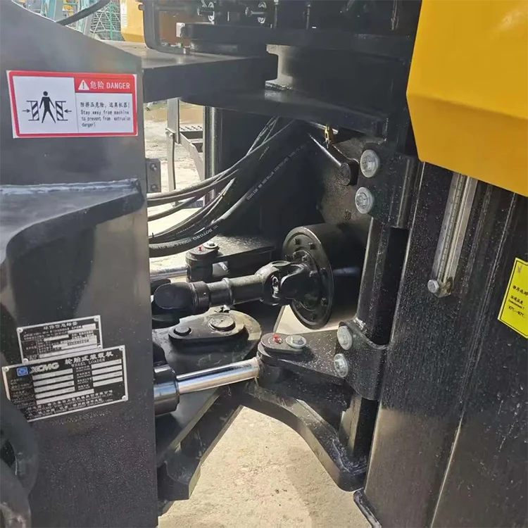 used xcmg zl50gn loader (10)