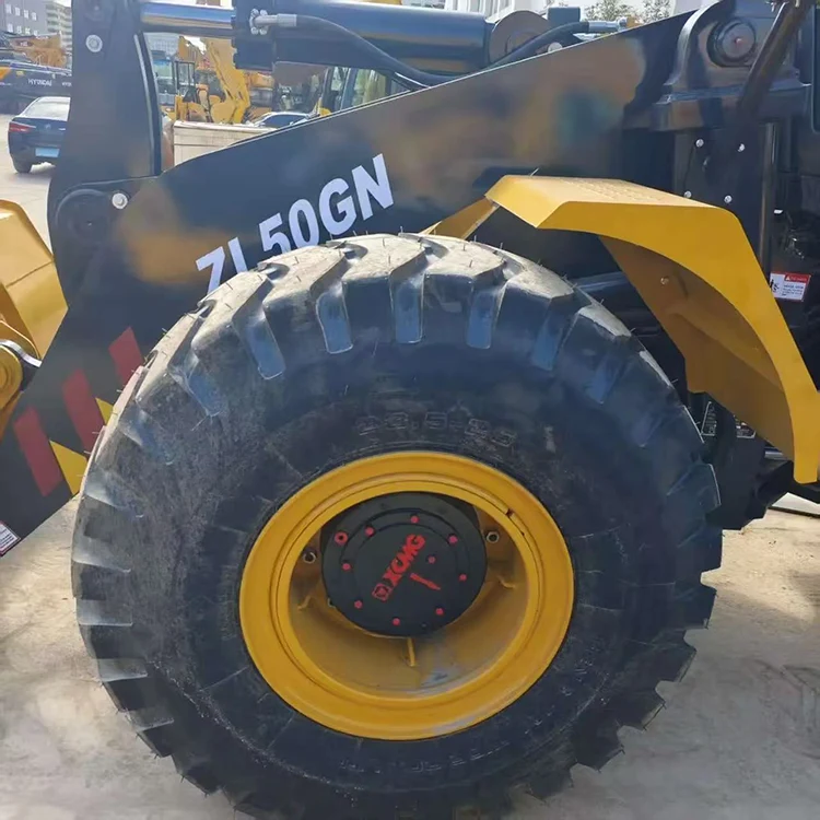 used xcmg zl50gn loader (5)