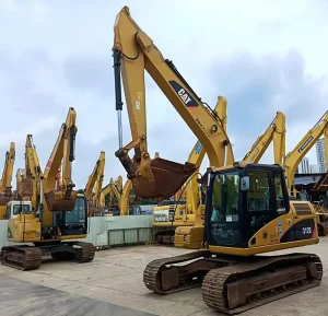the ultimate guide to repairing the cat 312d excavator